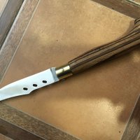 Сгъваеми ножове 2 модела Орех, снимка 4 - Ножове - 39554701