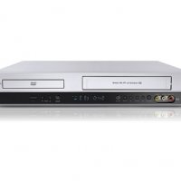 Плейър LG V280 DVD & VCR , снимка 1 - Плейъри, домашно кино, прожектори - 38493341