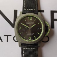 PANERAI Luminor Marina Fibratech™ - 44mm механичен клас 6A+ PAM01119, снимка 1 - Мъжки - 31027869