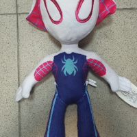 Spider-woman Gwen Stacy -16лв, снимка 1 - Плюшени играчки - 44545992
