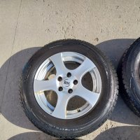 ПРОМОЦИЯ Алуминиеви Джанти за VW SKODA SEAT 5x100 14 цола.Отлично състояние., снимка 4 - Гуми и джанти - 42650561