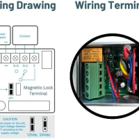 Нова SecureMyDoor Maglock - Професионална Електромагнитна Брава 272кг, снимка 9 - Други стоки за дома - 44582284