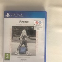 FIFA 21 ULTIMATE editon, снимка 1 - Игри за PlayStation - 32032837