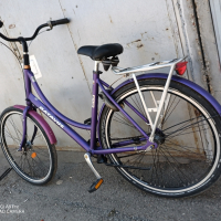 Багажник АЛУМИНИЕВ за ВЕЛОСИПЕД, колело, вело багажник , снимка 1 - Аксесоари за велосипеди - 44737062