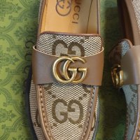 Gucci Налични Дамски Обувки 36  37 38 номер , снимка 5 - Дамски ежедневни обувки - 42655002