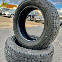 Бусови зимни гуми 205/60/16C Hankook, снимка 2 - Гуми и джанти - 42358570