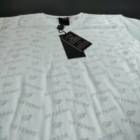 Тениска G Ferre с бродиран принт, снимка 3 - Тениски - 37620498
