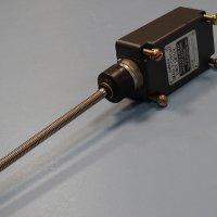 краен изключвател Omron WL NJP small2-circuit limit switch 10A 250VAC, снимка 6 - Резервни части за машини - 37186920