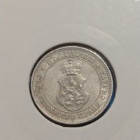Монета 10 стотинки 1913 година Княжество България - 18327, снимка 6 - Нумизматика и бонистика - 31082971