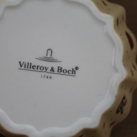 Порцеланова купа ''Villeroy & Boch", снимка 4 - Антикварни и старинни предмети - 44792742