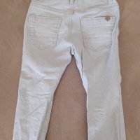 Zara дънки за момче, 4 г, нови, снимка 1 - Детски панталони и дънки - 35656937