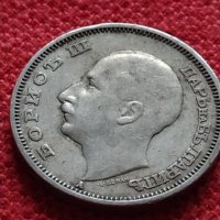 Монета 20 лева 1940г. Борис трети Цар на Българите за колекция - 27318, снимка 8 - Нумизматика и бонистика - 35160674