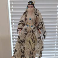 Ориенсталка кукла жена, снимка 1 - Колекции - 34956117