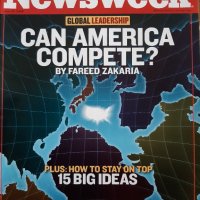 Стари списания NEWSWEEK & TIME 2004-2006 за КОЛЕКЦИЯ, снимка 14 - Списания и комикси - 34881071