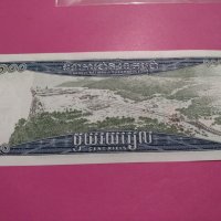 Банкнота Камбоджа-16206, снимка 4 - Нумизматика и бонистика - 30581128