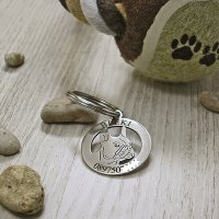 Медальон за домашен любимец, снимка 12 - За кучета - 30244757