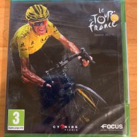 Игра Tour de France 2017 за Xbox one, снимка 2 - Игри за Xbox - 39772187