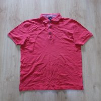 тениска hugo boss риза блуза яка мъжка оригинална спорт размер L, снимка 1 - Тениски - 40322559