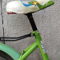 Детски велосипед, снимка 5 - Детски велосипеди, триколки и коли - 34112825