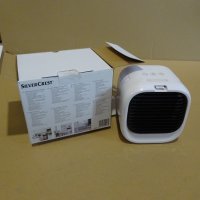 silver crest mini air cooler, снимка 2 - Овлажнители и пречистватели за въздух - 39285558