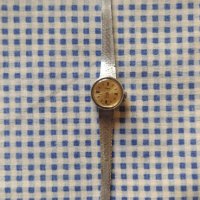 стар руски часовник Чайка , снимка 1 - Дамски - 42374161