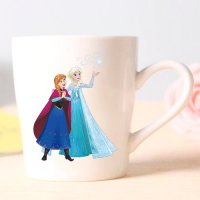 Елза Анна Замръзналото Кралство frozen малки стикер лепенка самозалепващ за стена мебел лепенки , снимка 5 - Други - 31797100