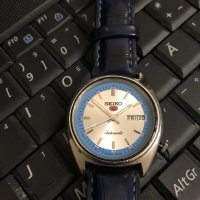 SEIKO 5 automatic, снимка 1 - Мъжки - 32889776