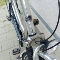 Велосипед - MacKenzie с алуминиева рамка , марков, снимка 2 - Велосипеди - 29594346