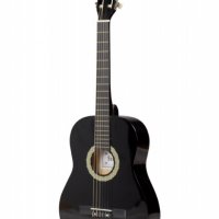 Класическа китара SN - 4/4 BK, снимка 1 - Китари - 31090540