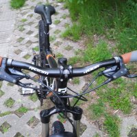 Планински велосипед  RAAM CR PRO 3.0  26 цола , снимка 5 - Велосипеди - 36845159