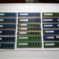 RAM памет 4GB DDR3 1333/1600 МHz за настолен компютър  RAM, снимка 2 - RAM памет - 37594820