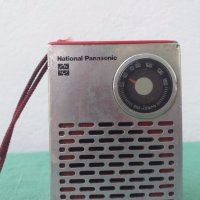 National Panasonic R- 1045, снимка 2 - Радиокасетофони, транзистори - 29150922