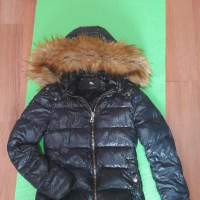 Зимно яке Zara, размер S, снимка 2 - Якета - 44554508
