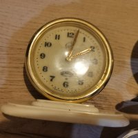 Лот настолни часовници Дружба, снимка 6 - Антикварни и старинни предмети - 44392801