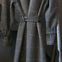 Палто Max Mara размер XL, снимка 8 - Палта, манта - 44778113