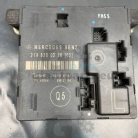 Модул врата за Мерцедес Mercedes W219 , A2198200226, снимка 2 - Части - 40315081