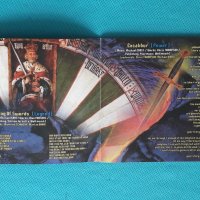 Michael Ernst with Alan Parsons & Chris Thompson – 2004 - Excalibur(Prog Rock), снимка 2 - CD дискове - 44263808