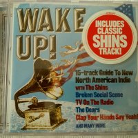 Uncut : Wake Up ! 15 TRACK GUIDE TO NEW NORTH AMERICAN INDIE, снимка 1 - CD дискове - 25043602