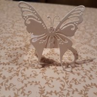 Пръстени за салфетки - различни модели на пеперуди, снимка 15 - Други - 35495561