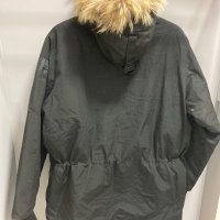 Оригинална CANADA GOOSE мъжка зимна парка с гъши пух, М, снимка 13 - Якета - 38648627