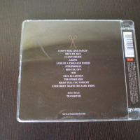 Scissor Sisters ‎– Ta-Dah 2006 CD, Album, Special Edition, снимка 3 - CD дискове - 44701337