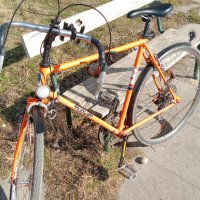 Велосипед ХВЗ-ТУРИСТ , снимка 10 - Велосипеди - 41818149