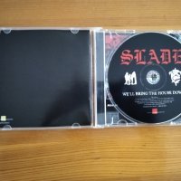 SLADE - WE'LL BRING THE HOUSE DOWN 8лв матричен диск, снимка 3 - CD дискове - 29996517