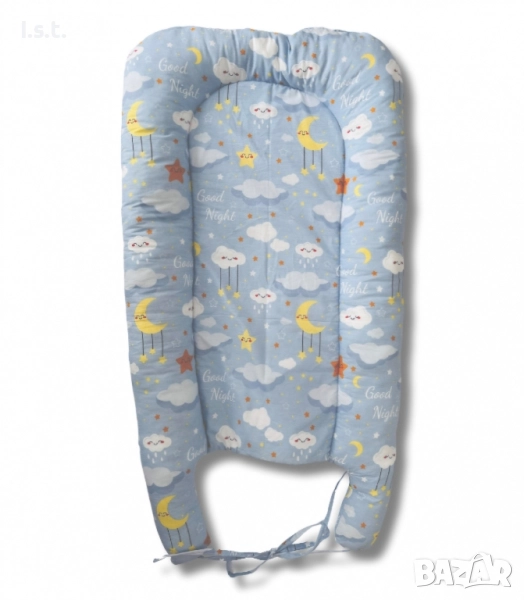 бебешко гнездо, снимка 1