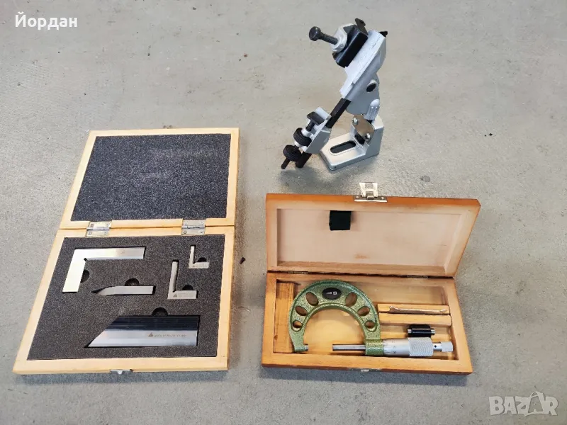 Измервателни уреди за детайли, снимка 1
