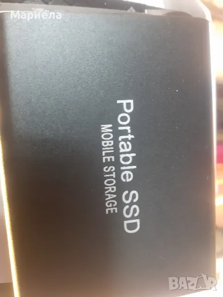 SSD 4TB / Външен Хард Диск / Твърд Диск 4TB Външен, снимка 1