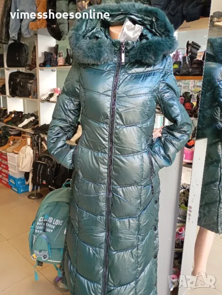 Дамско яке, снимка 1