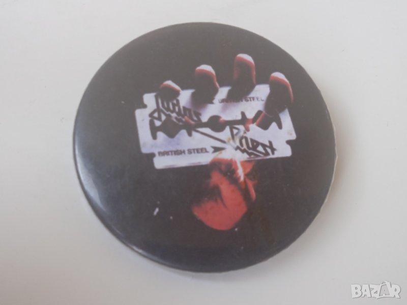 Judas Priest - metal / rock / метъл . рок значка, снимка 1