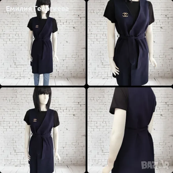 Елегантен Дамски елек, снимка 1