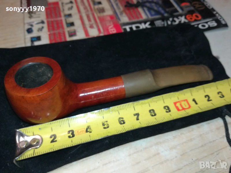 МАРКОВА ЛУЛА ОТ ФРАНЦИЯ С КАЛЪФ 1910251920, снимка 1